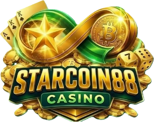 StarCoin Casino (StarCoin88) Official Logo