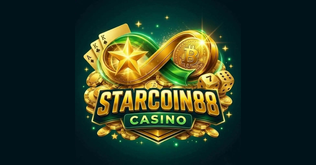 StarCoin Casino (StarCoin88) - Welcome to the Best Crypto-Friendly Online Casino in the Philippines